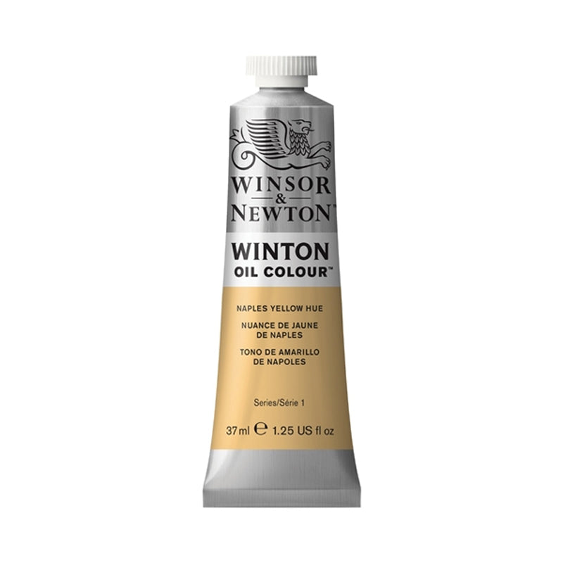 Winsor & Newton Winton aliejiniai dažai, 37 ml