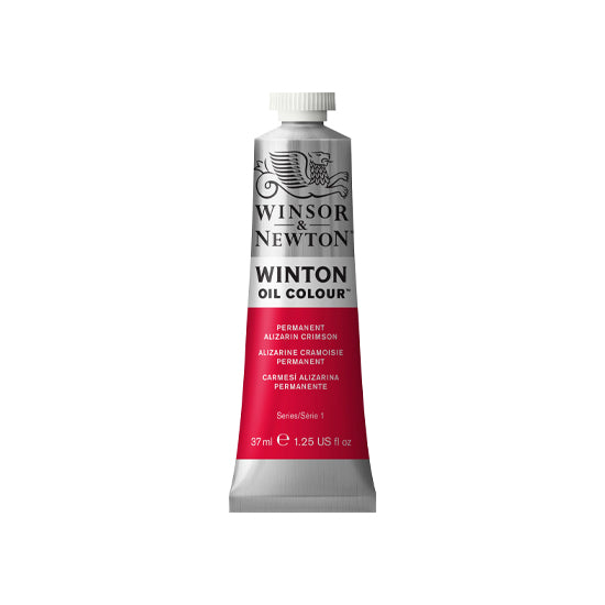 Winsor & Newton Winton aliejiniai dažai, 37 ml
