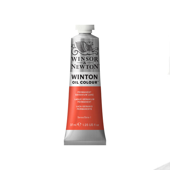 Winsor & Newton Winton aliejiniai dažai, 37 ml