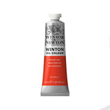 Winsor & Newton Winton aliejiniai dažai, 37 ml