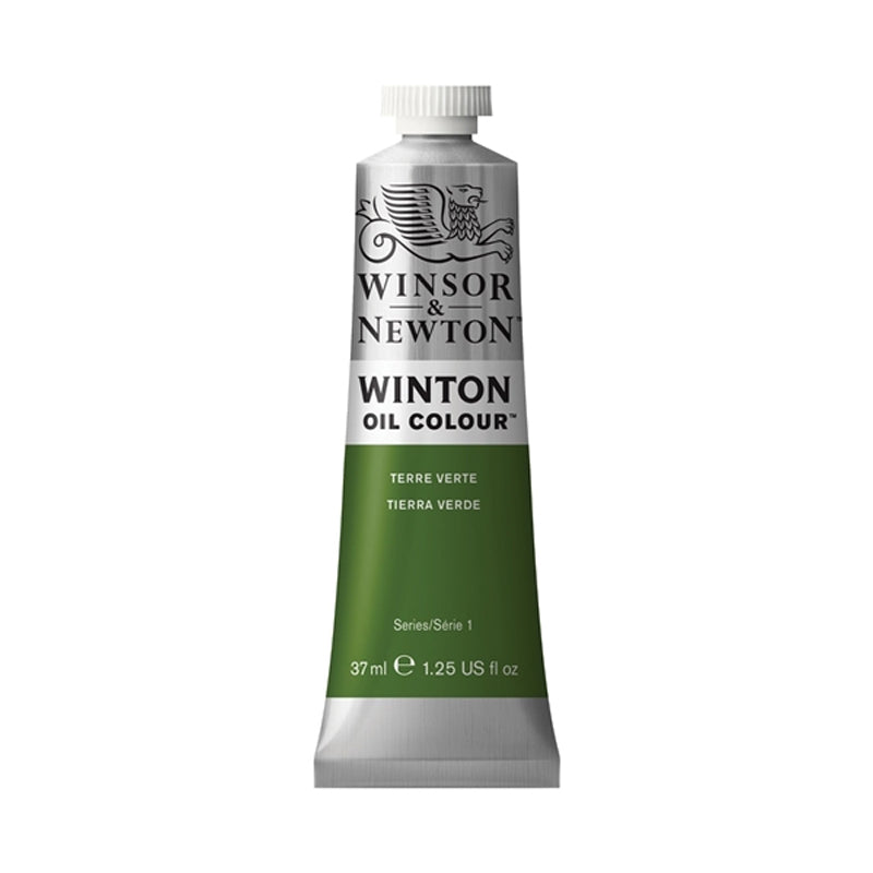 Winsor & Newton Winton aliejiniai dažai, 37 ml