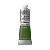 Winsor & Newton Winton aliejiniai dažai, 37 ml