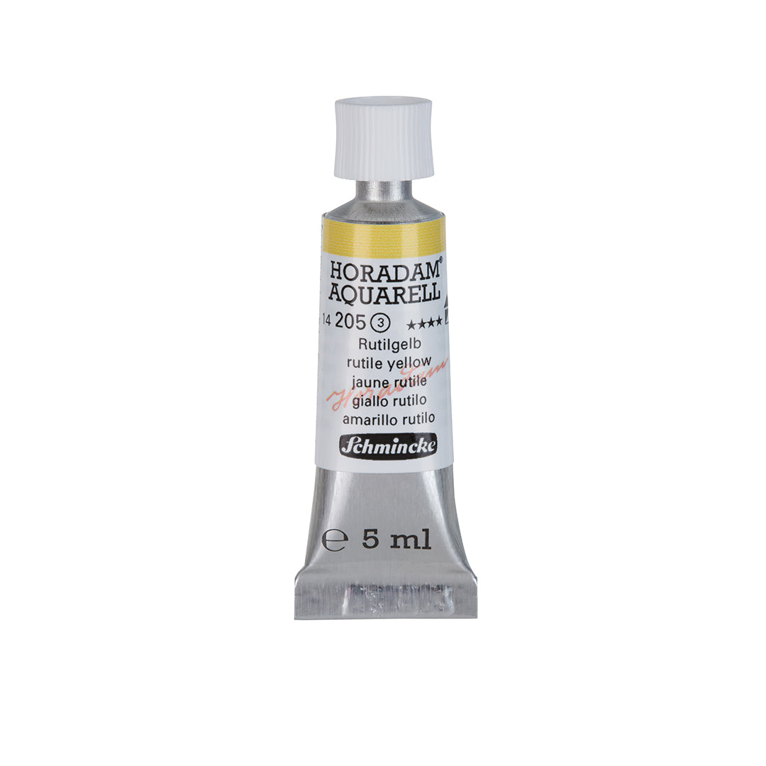 Schmincke Horadam akvarelės tūbelės, 5 ml, spalvos 1-70