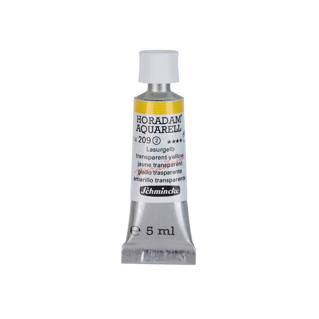 Schmincke Horadam akvarelės tūbelės, 5 ml, spalvos 1-70