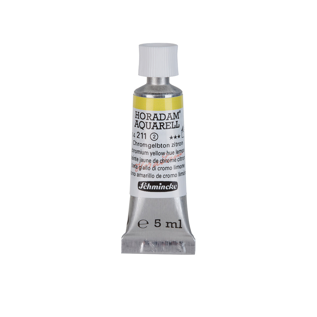 Schmincke Horadam akvarelės tūbelės, 5 ml, spalvos 1-70