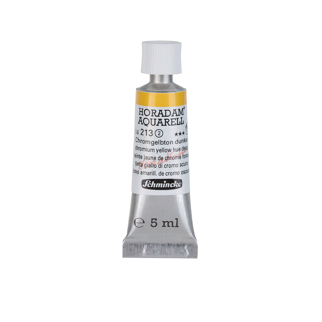 Schmincke Horadam akvarelės tūbelės, 5 ml, spalvos 1-70