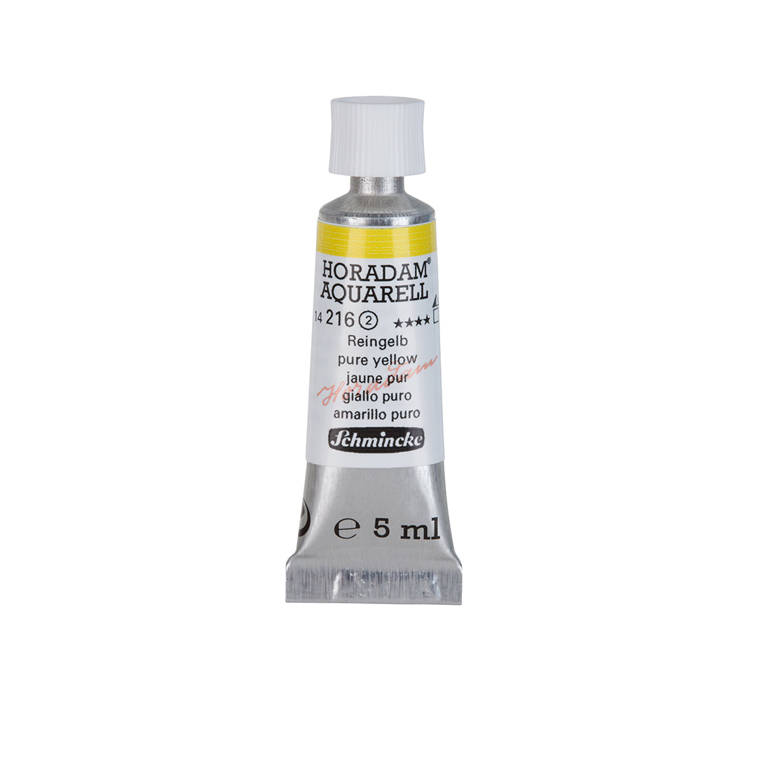 Schmincke Horadam akvarelės tūbelės, 5 ml, spalvos 1-70