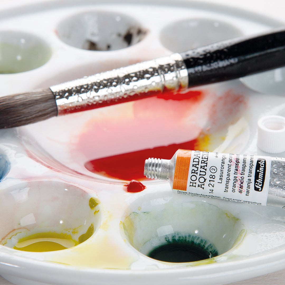 Schmincke Horadam Watercolour Tubes, 5 ml, Colours 1-70