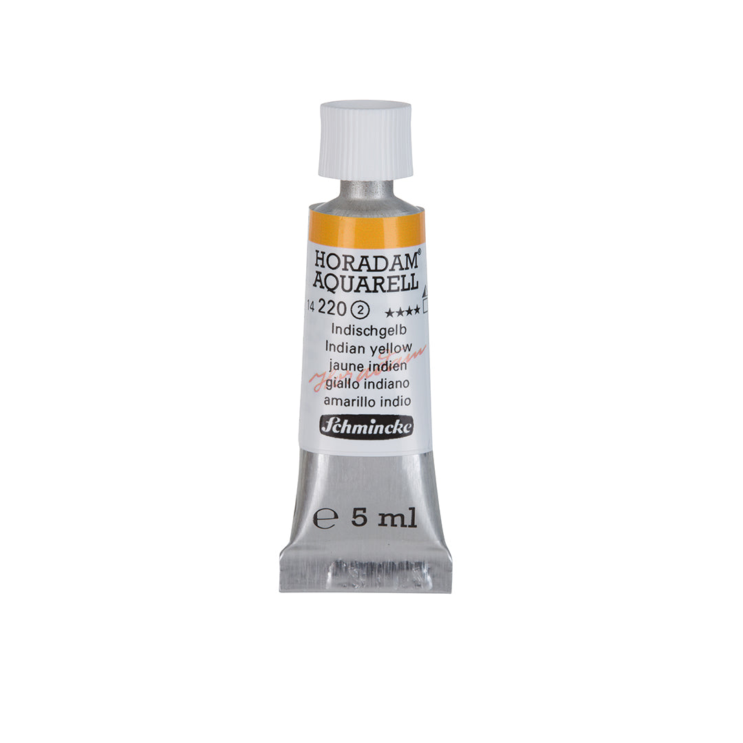 Schmincke Horadam akvarelės tūbelės, 5 ml, spalvos 1-70