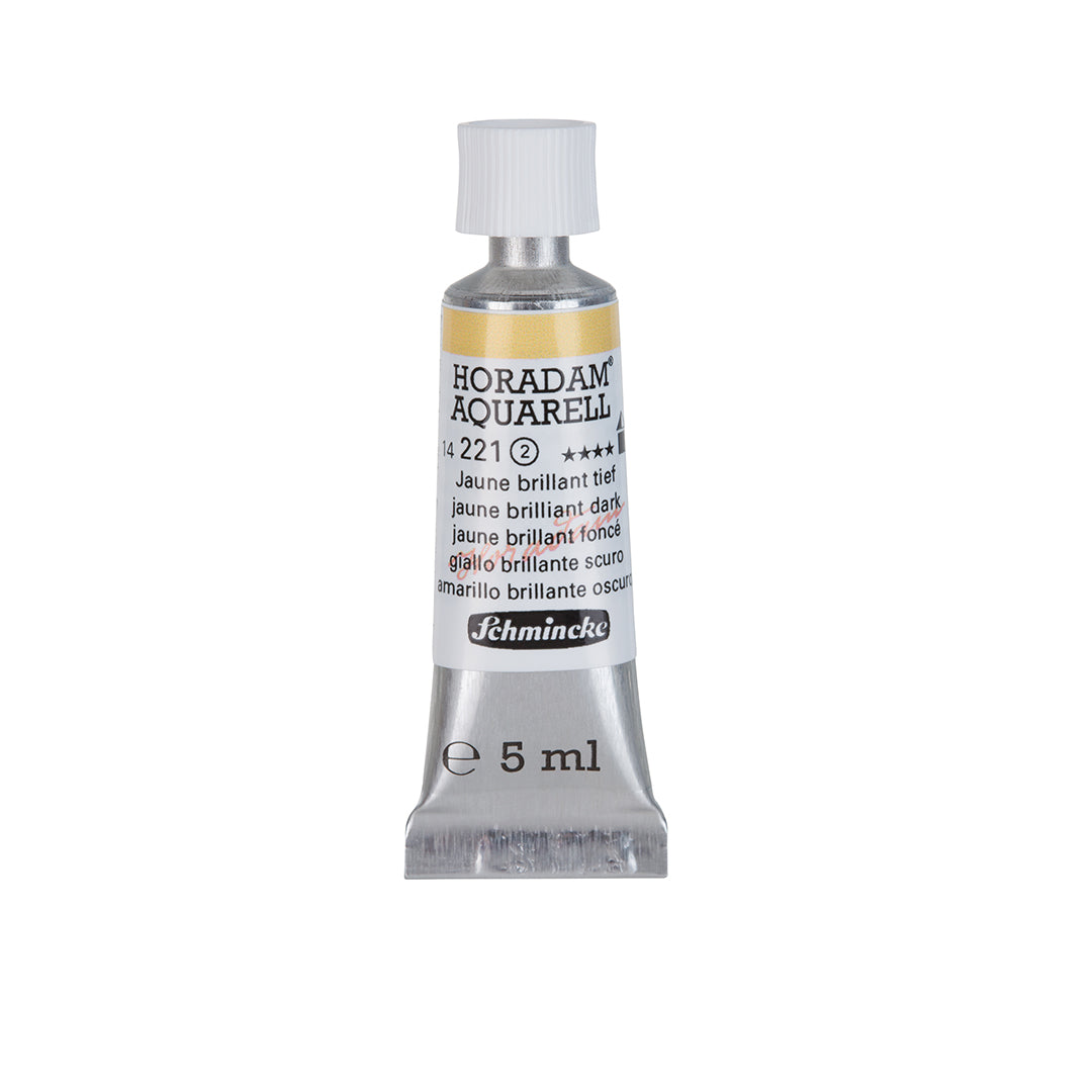 Schmincke Horadam akvarelės tūbelės, 5 ml, spalvos 1-70
