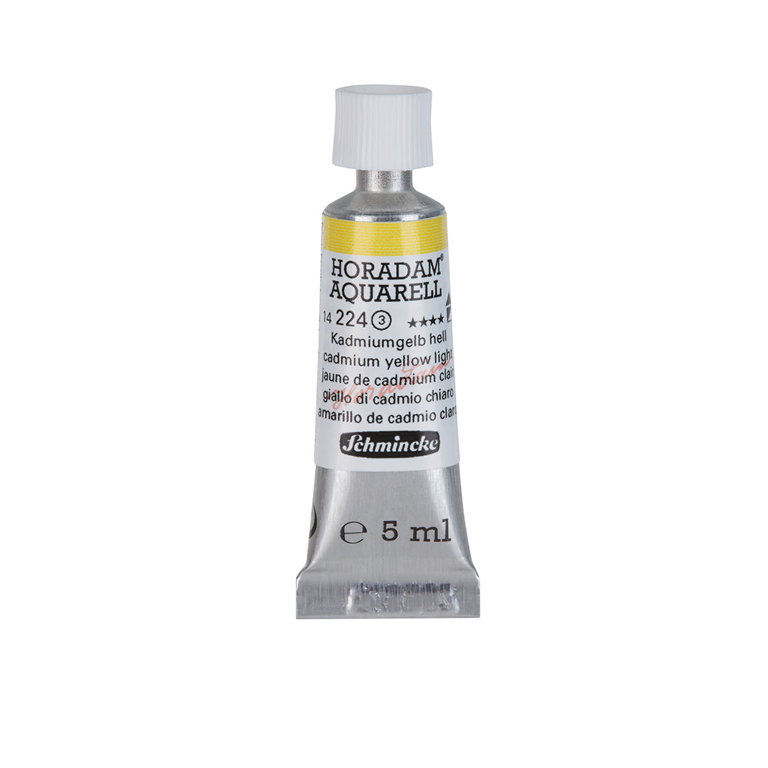 Schmincke Horadam akvarelės tūbelės, 5 ml, spalvos 1-70