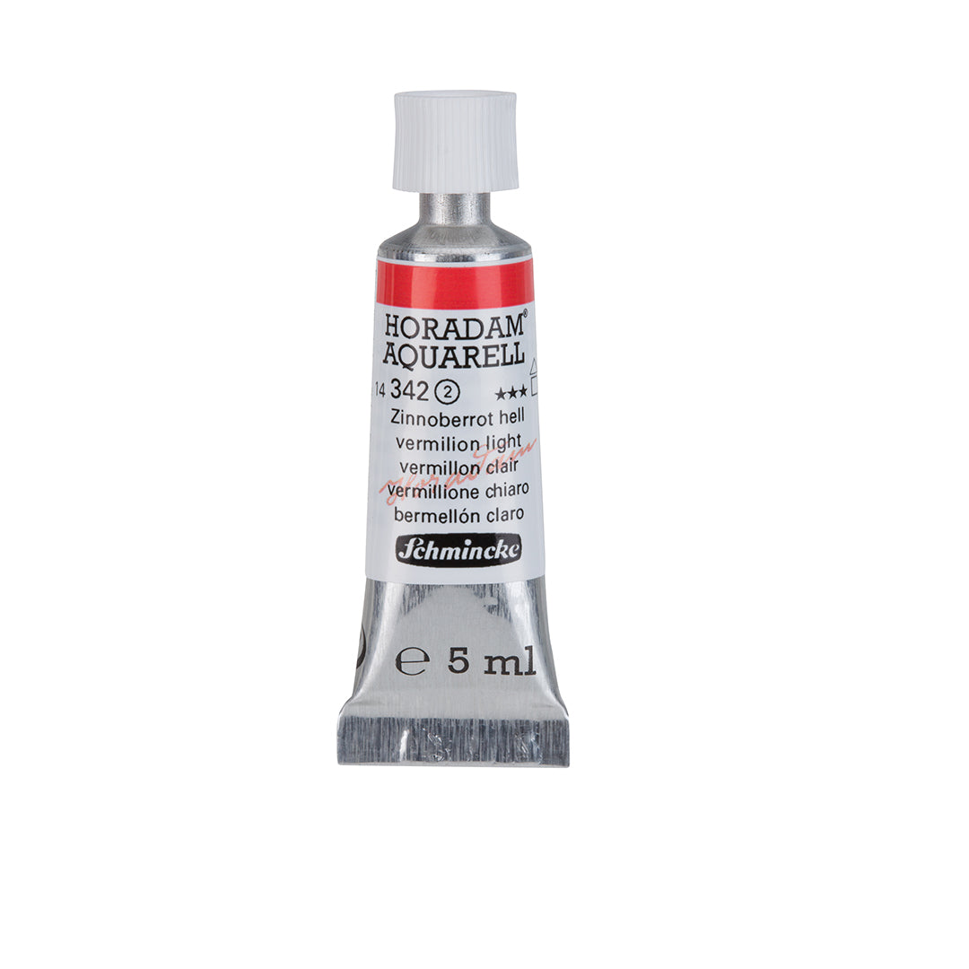 Schmincke Horadam akvarelės tūbelės, 5 ml, spalvos 1-70