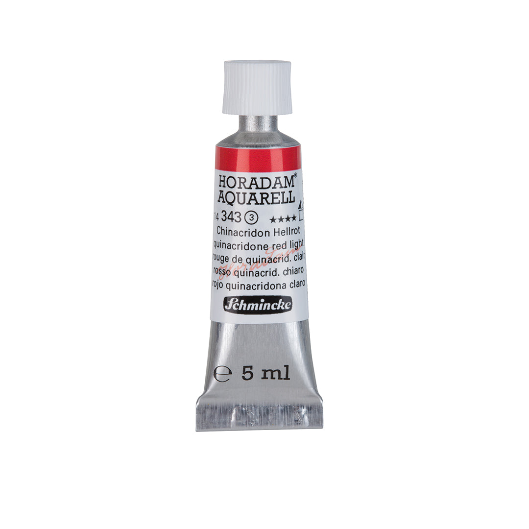 Schmincke Horadam akvarelės tūbelės, 5 ml, spalvos 1-70