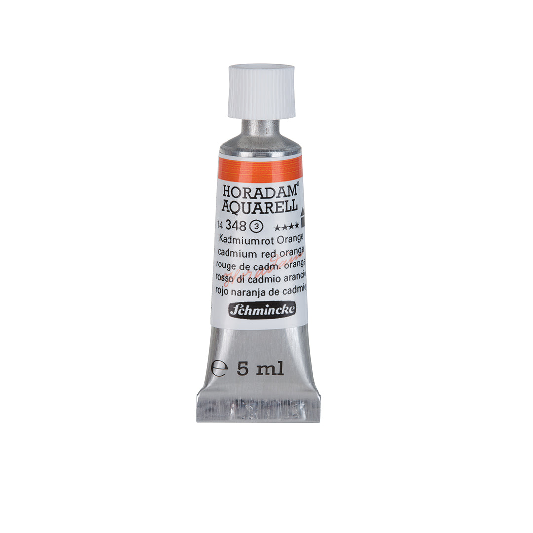 Schmincke Horadam akvarelės tūbelės, 5 ml, spalvos 1-70