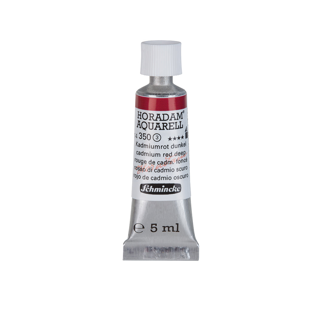 Schmincke Horadam akvarelės tūbelės, 5 ml, spalvos 1-70