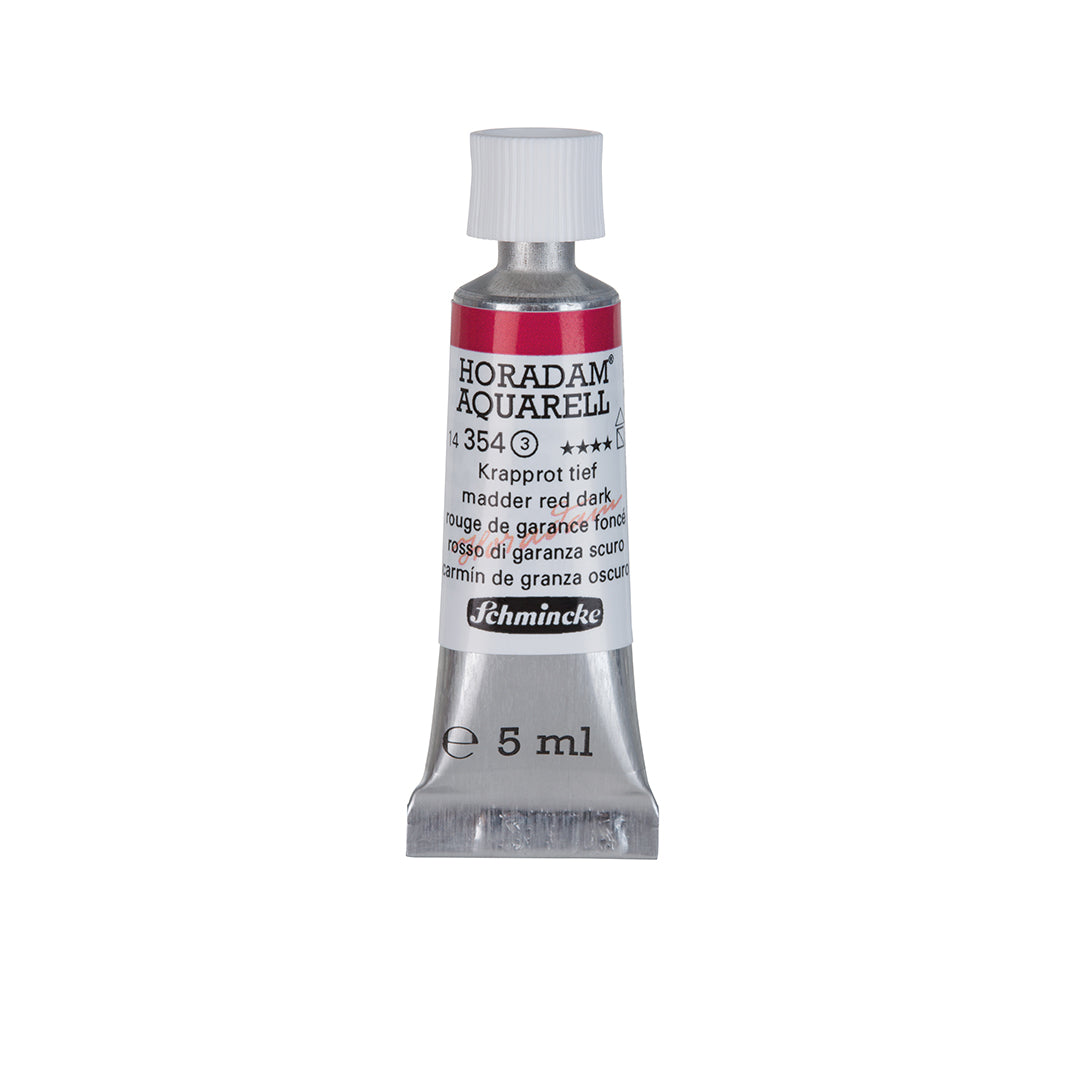 Schmincke Horadam akvarelės tūbelės, 5 ml, spalvos 1-70