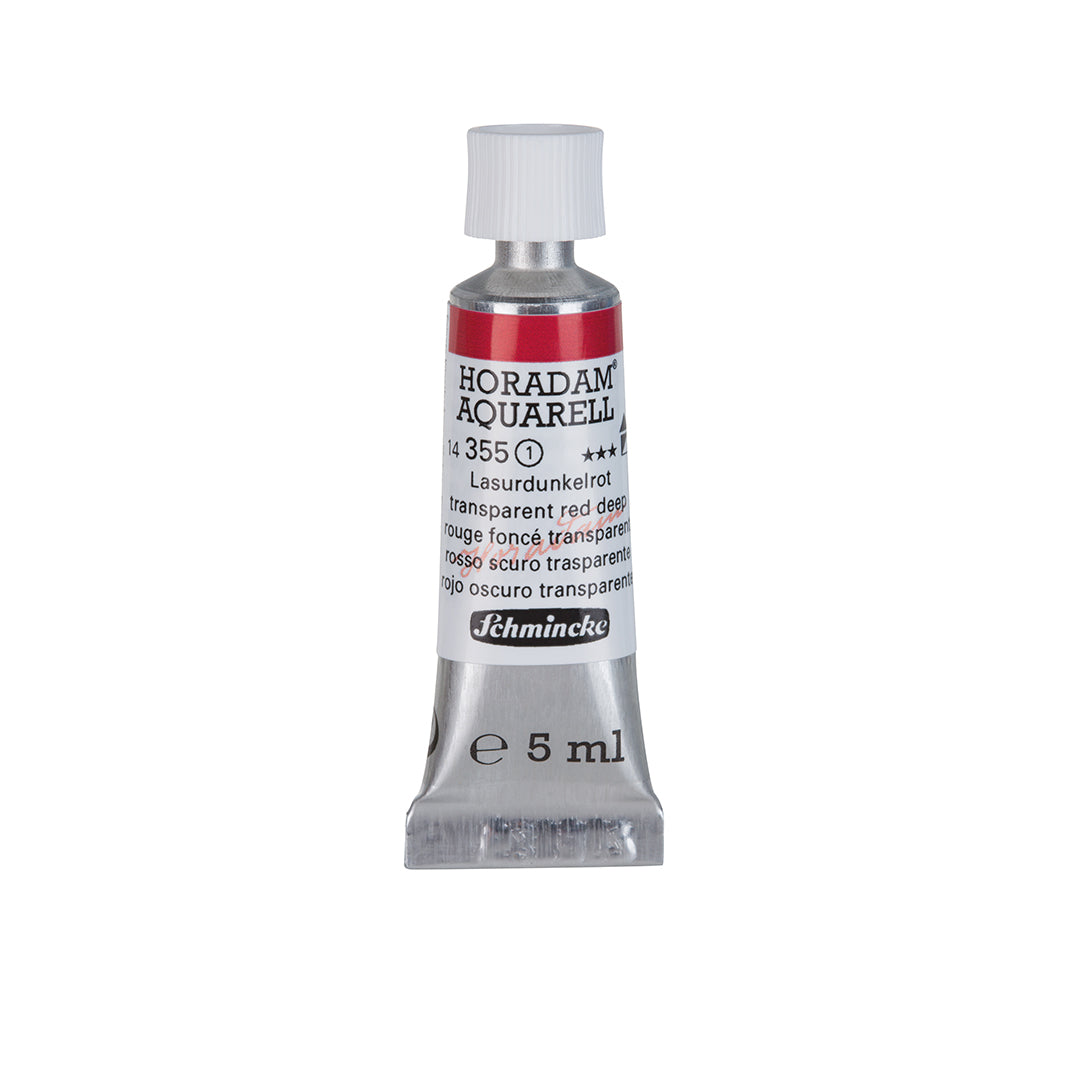 Schmincke Horadam akvarelės tūbelės, 5 ml, spalvos 1-70