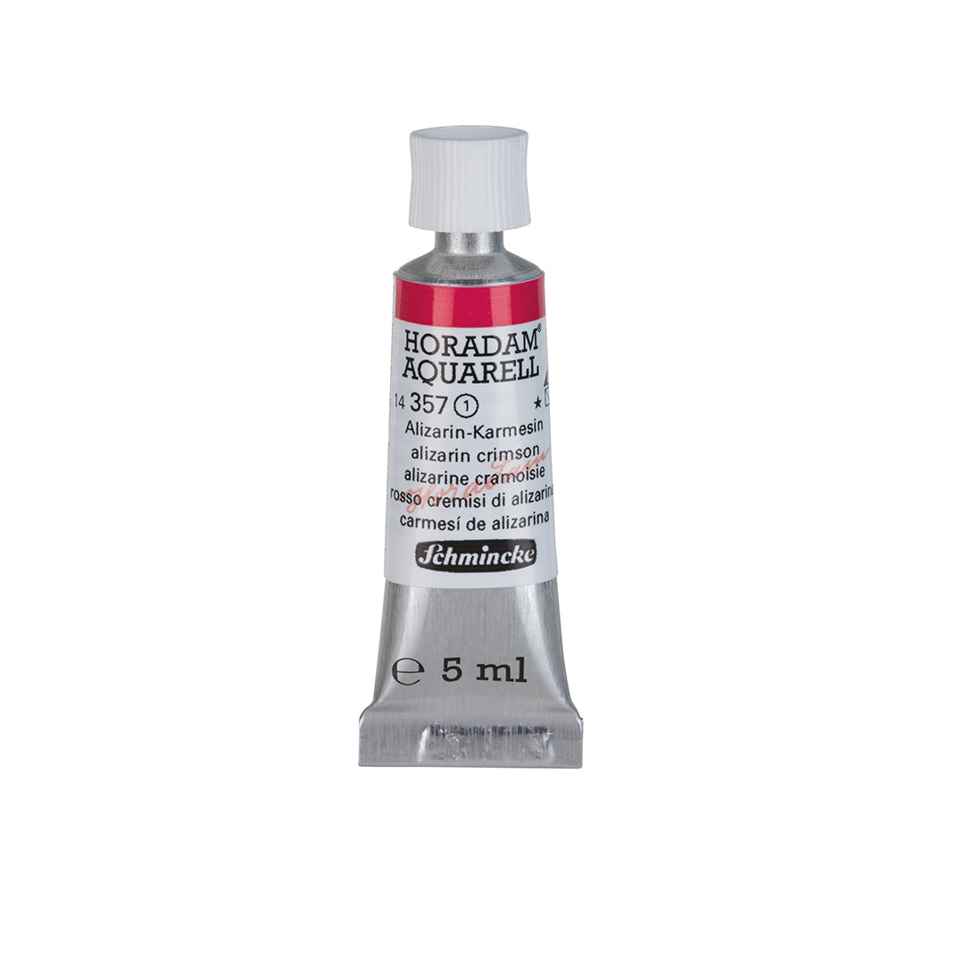 Schmincke Horadam akvarelės tūbelės, 5 ml, spalvos 1-70