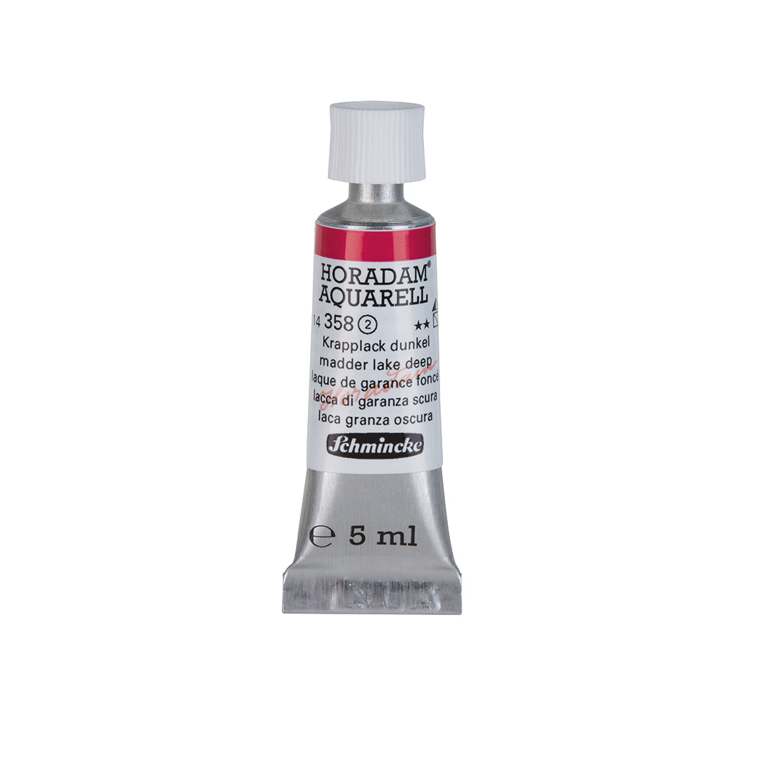 Schmincke Horadam akvarelės tūbelės, 5 ml, spalvos 1-70