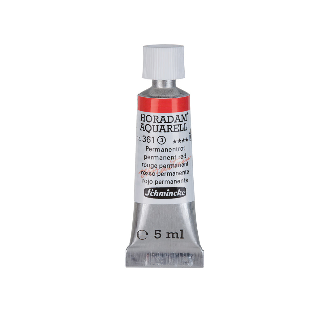Schmincke Horadam akvarelės tūbelės, 5 ml, spalvos 1-70