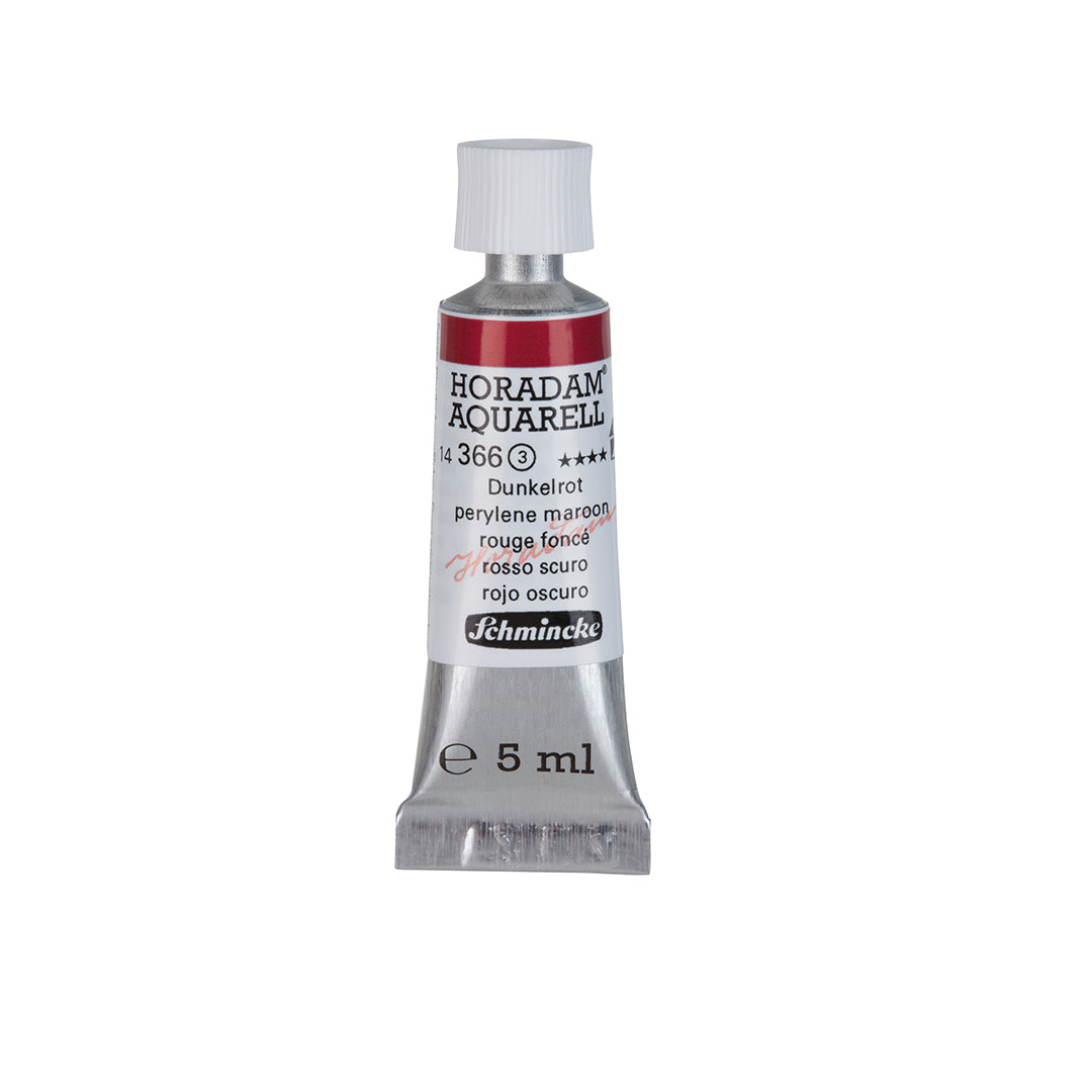 Schmincke Horadam akvarelės tūbelės, 5 ml, spalvos 1-70