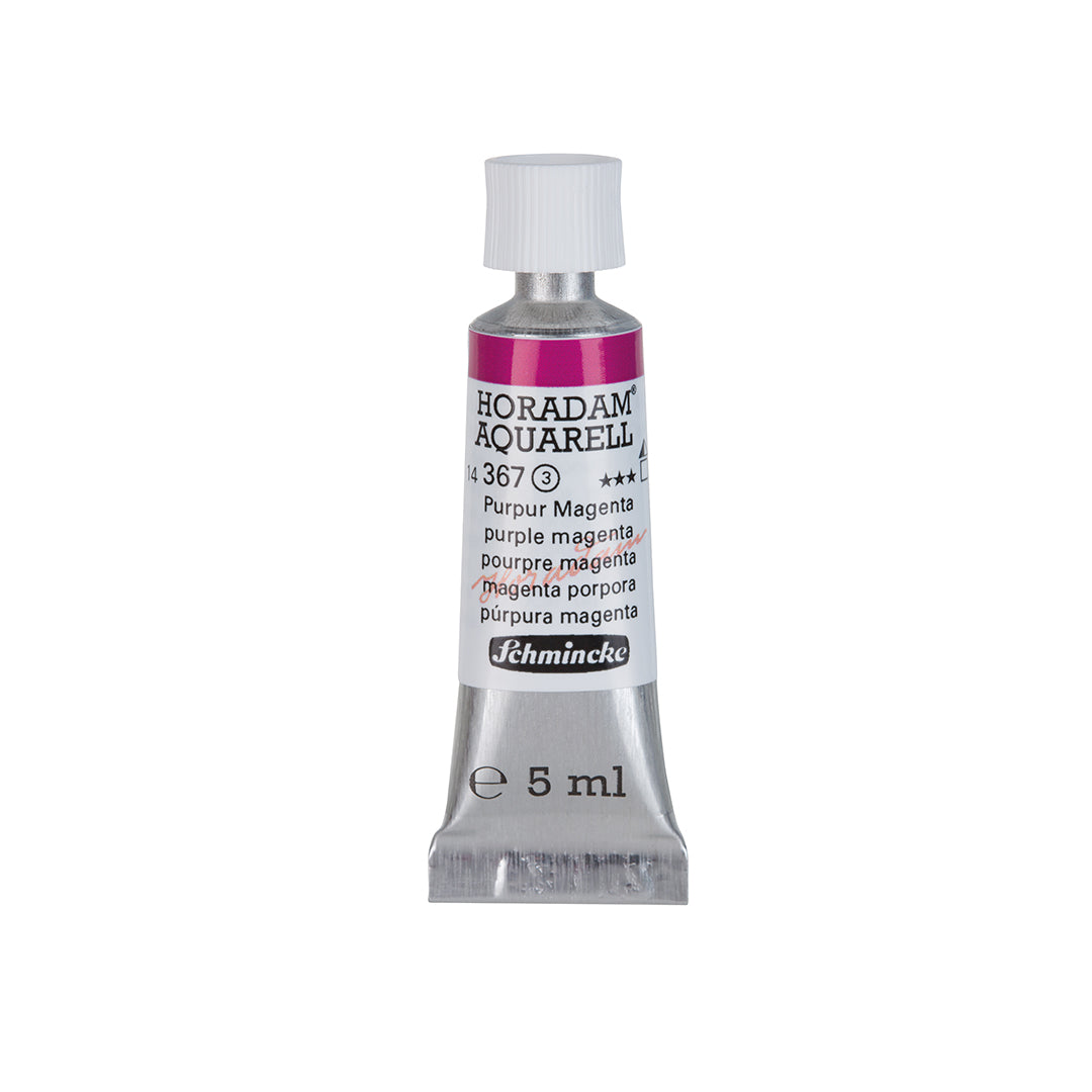 Schmincke Horadam akvarelės tūbelės, 5 ml, spalvos 1-70