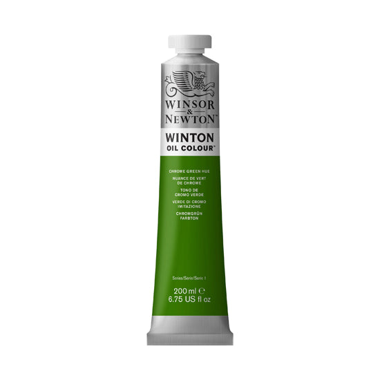 Winsor & Newton Winton aliejiniai dažai, 37 ml