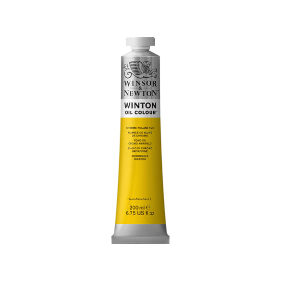 Winsor & Newton Winton aliejiniai dažai, 37 ml