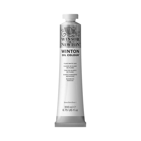 Winsor & Newton Winton aliejiniai dažai, 200 ml