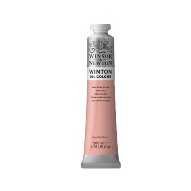 Winsor & Newton Winton aliejiniai dažai, 200 ml
