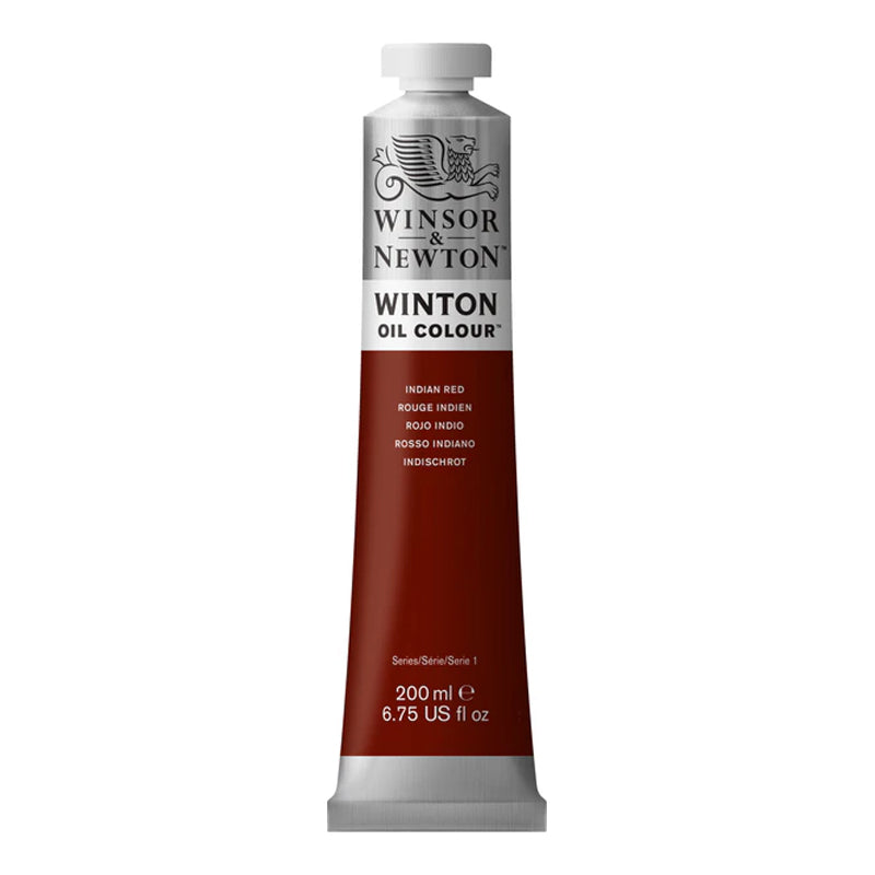 Winsor & Newton Winton aliejiniai dažai, 37 ml