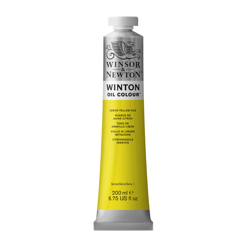 Winsor & Newton Winton aliejiniai dažai, 37 ml