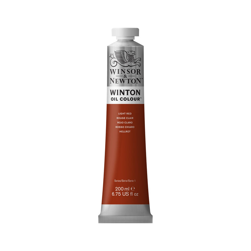 Winsor & Newton Winton aliejiniai dažai, 200 ml