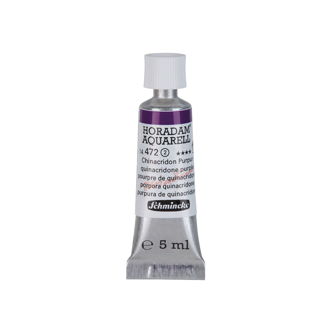 Schmincke Horadam akvarelės tūbelės, 5 ml, spalvos 1-70
