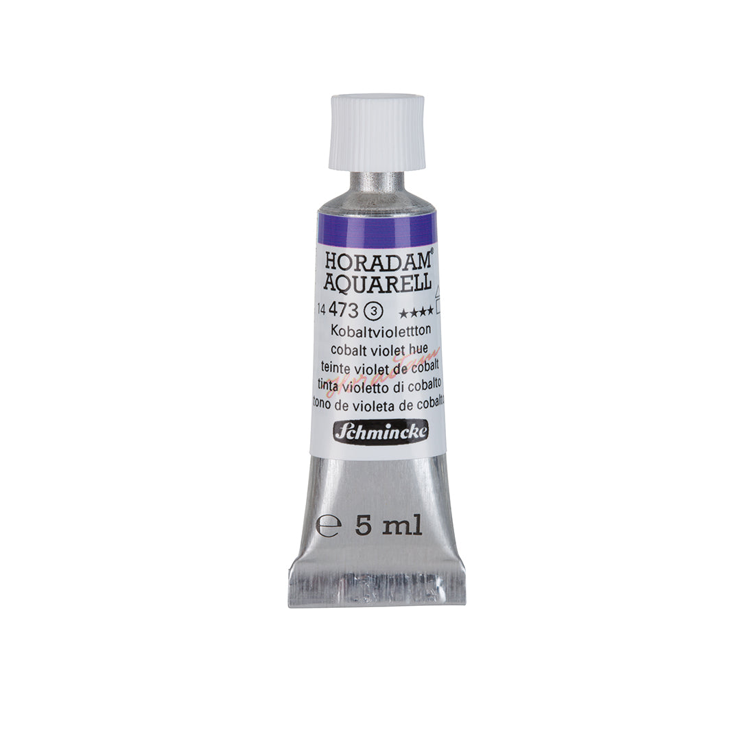Schmincke Horadam akvarelės tūbelės, 5 ml, spalvos 1-70
