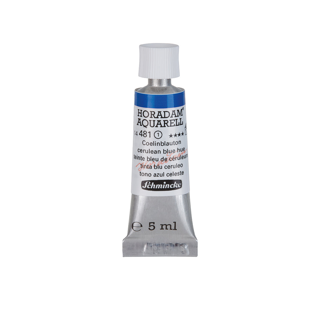 Schmincke Horadam akvarelės tūbelės, 5 ml, spalvos 1-70