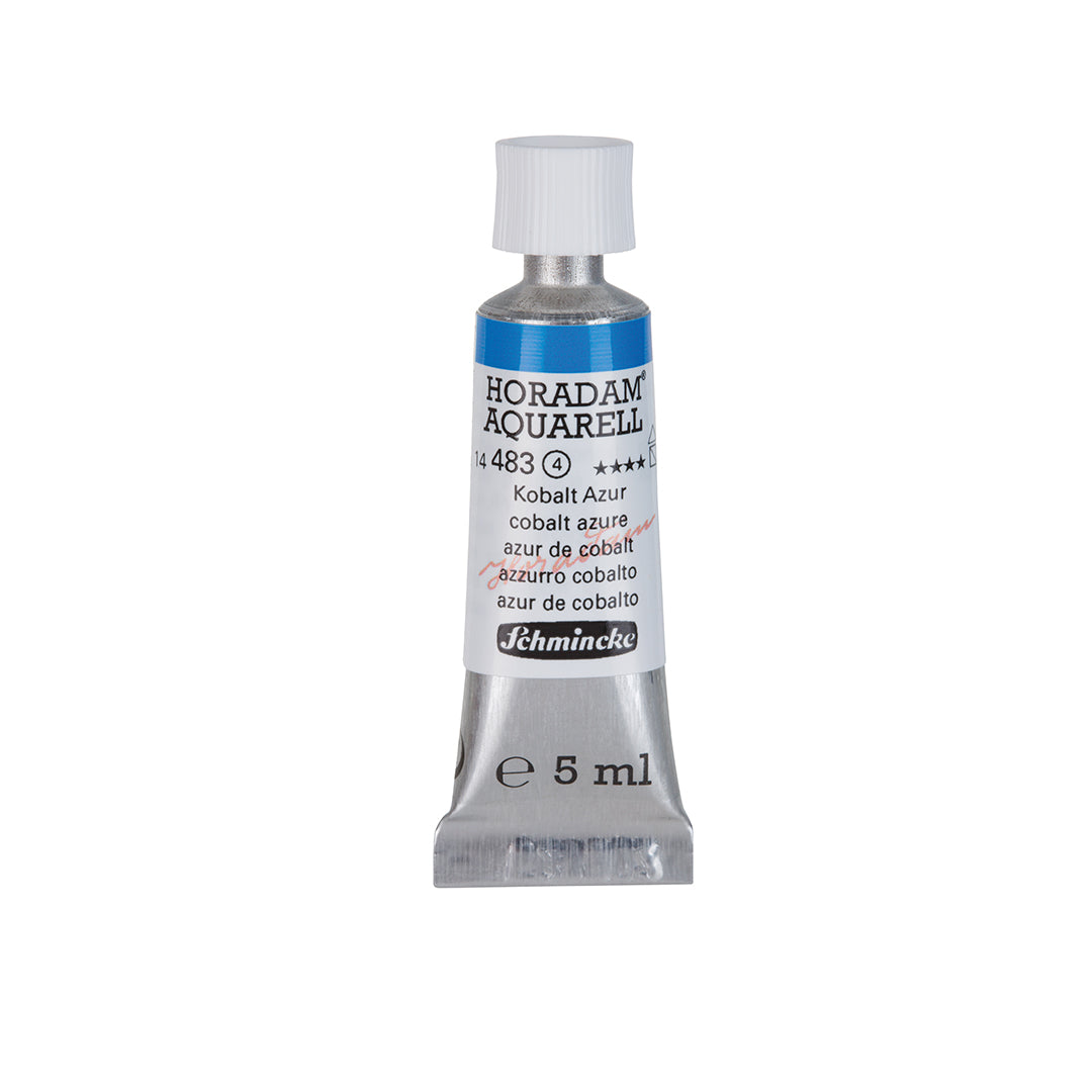 Schmincke Horadam akvarelės tūbelės, 5 ml, spalvos 1-70