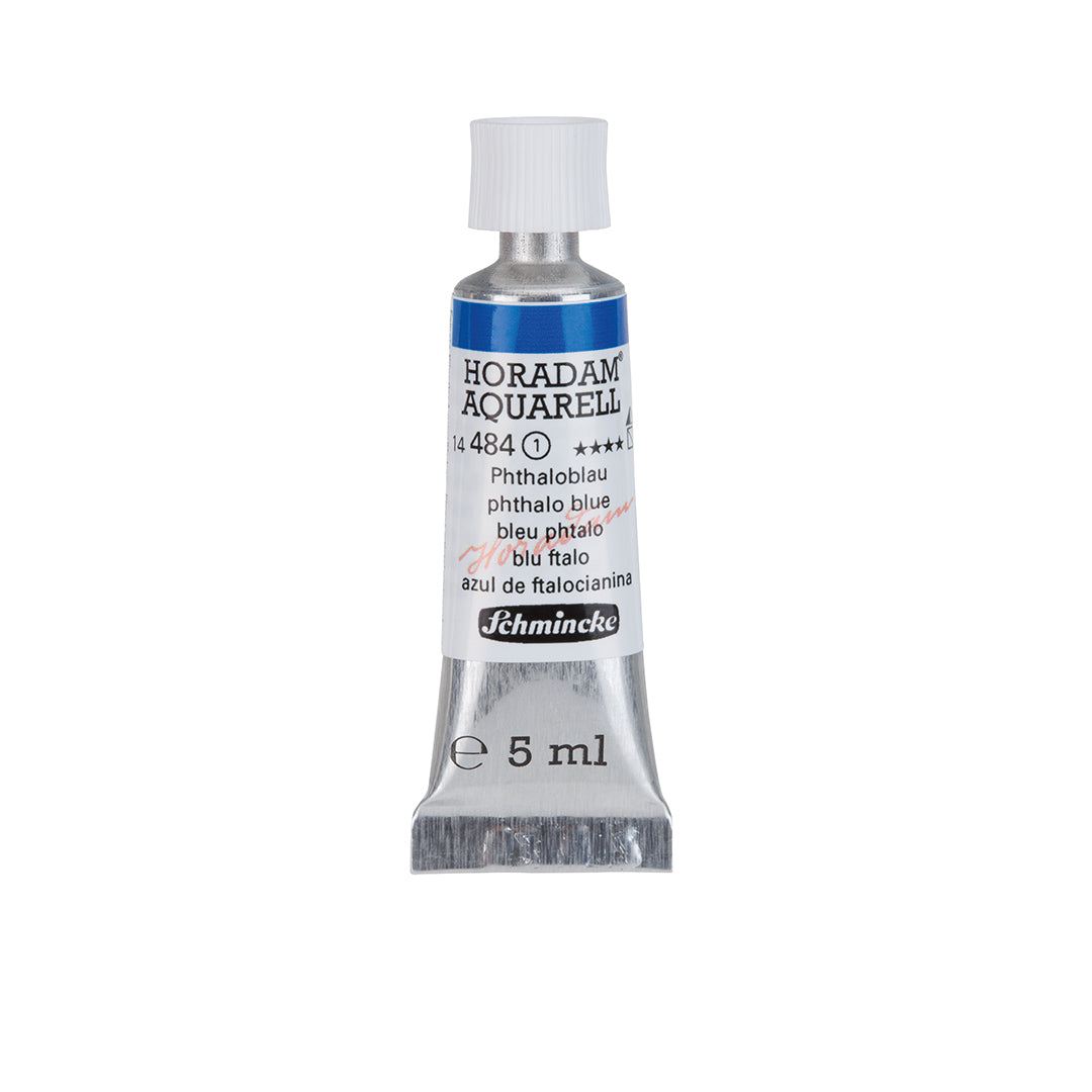 Schmincke Horadam akvarelės tūbelės, 5 ml, spalvos 1-70