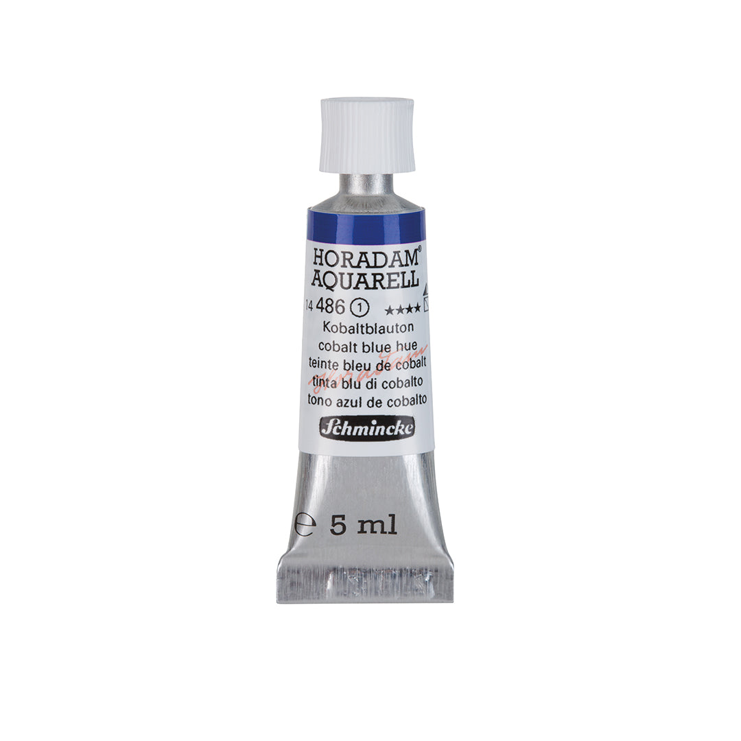 Schmincke Horadam akvarelės tūbelės, 5 ml, spalvos 1-70