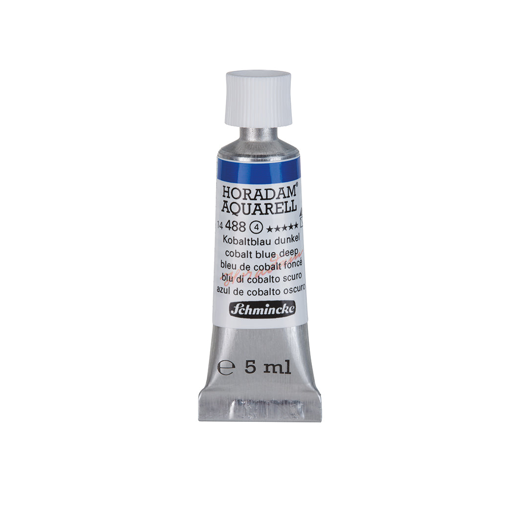 Schmincke Horadam akvarelės tūbelės, 5 ml, spalvos 71-139
