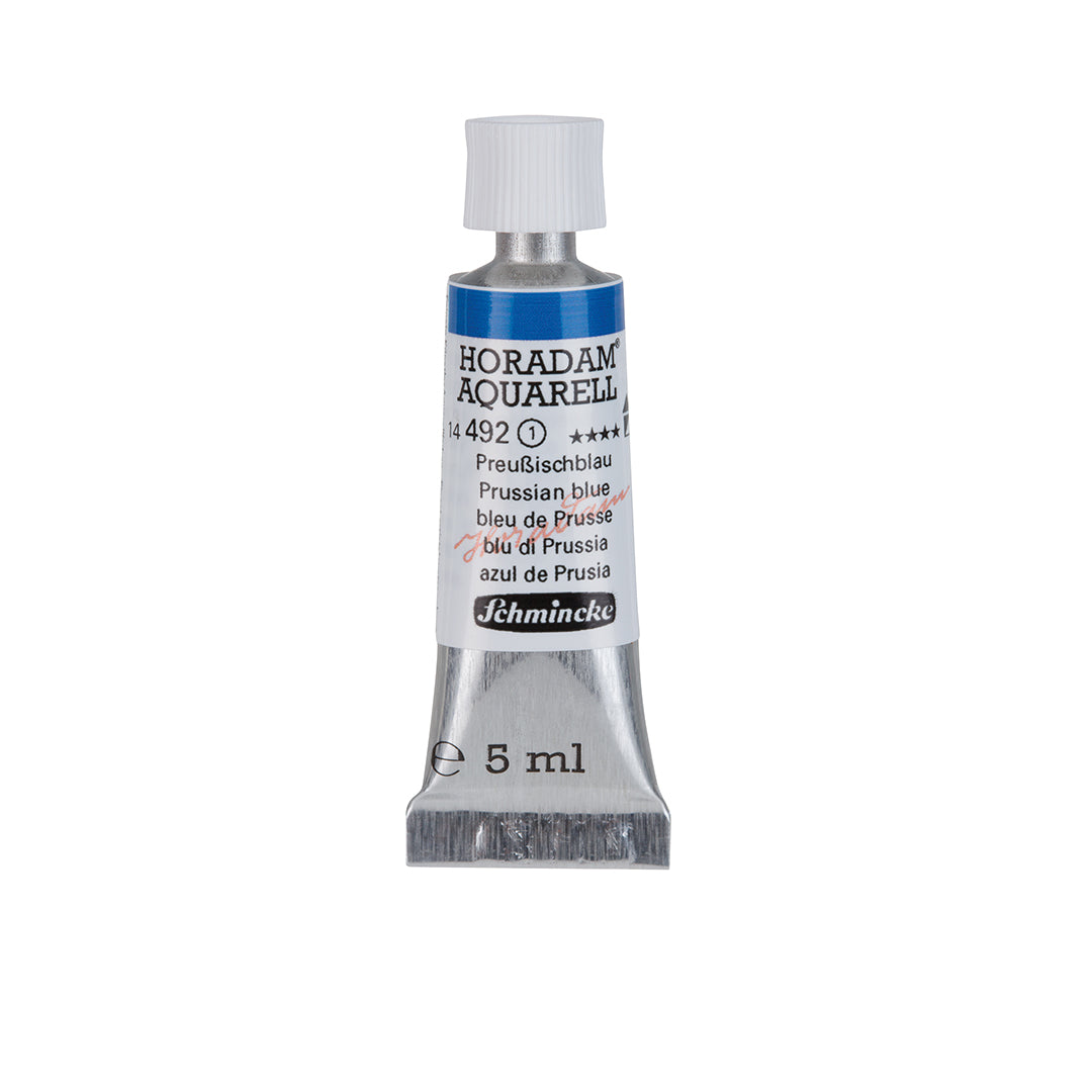 Schmincke Horadam akvarelės tūbelės, 5 ml, spalvos 71-139
