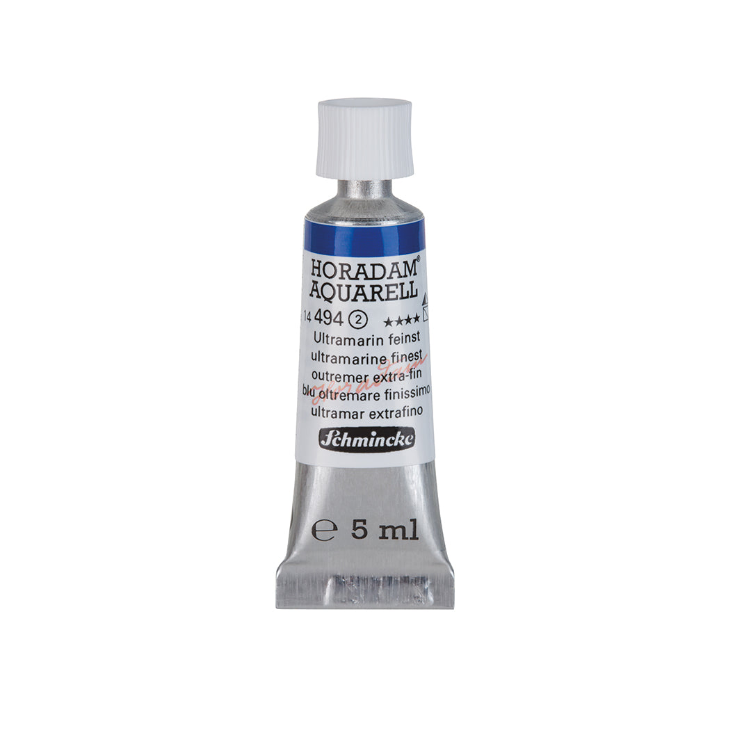 Schmincke Horadam akvarelės tūbelės, 5 ml, spalvos 71-139