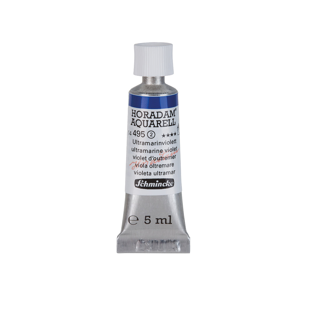 Schmincke Horadam akvarelės tūbelės, 5 ml, spalvos 71-139
