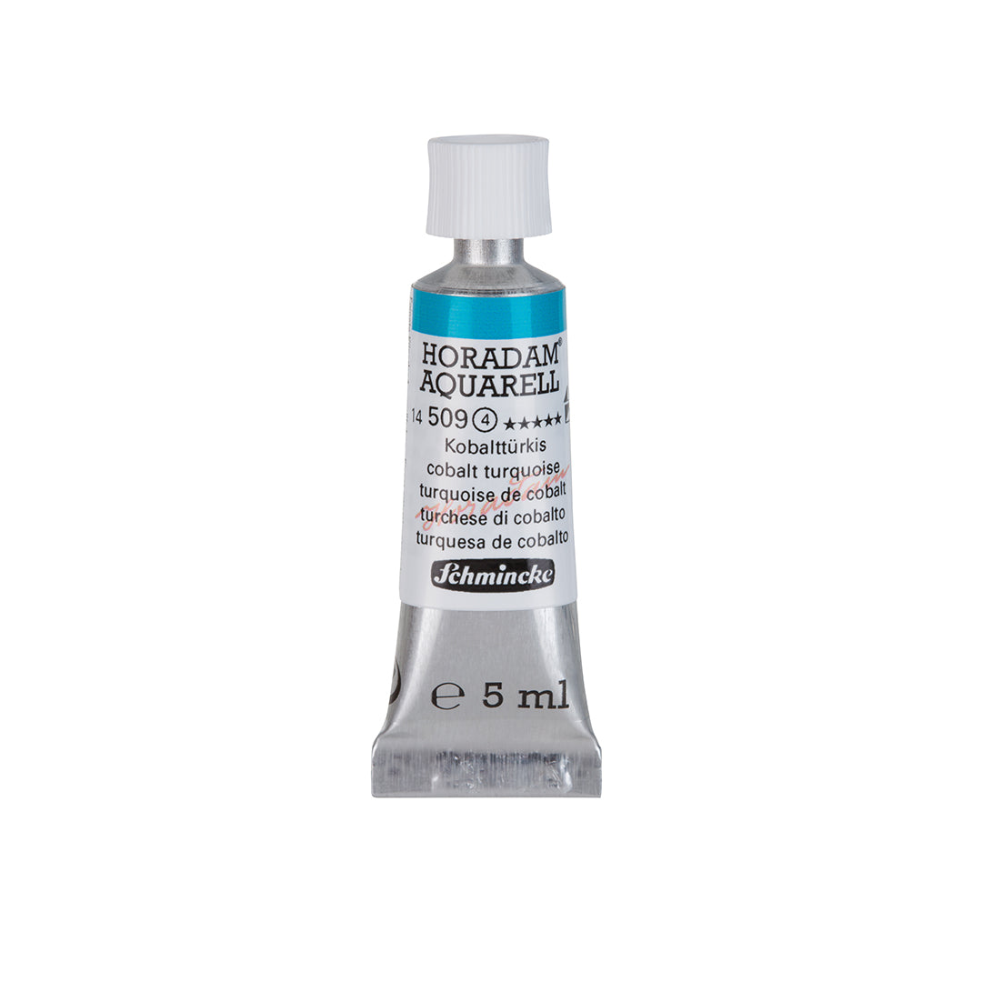 Schmincke Horadam akvarelės tūbelės, 5 ml, spalvos 71-139