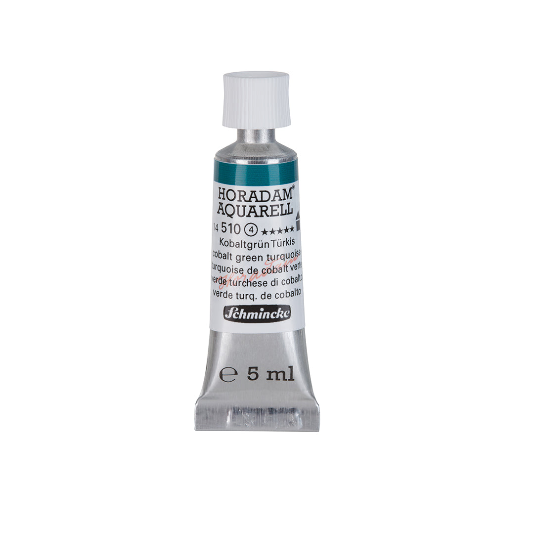 Schmincke Horadam akvarelės tūbelės, 5 ml, spalvos 71-139