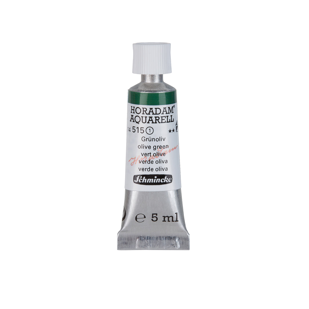 Schmincke Horadam akvarelės tūbelės, 5 ml, spalvos 71-139