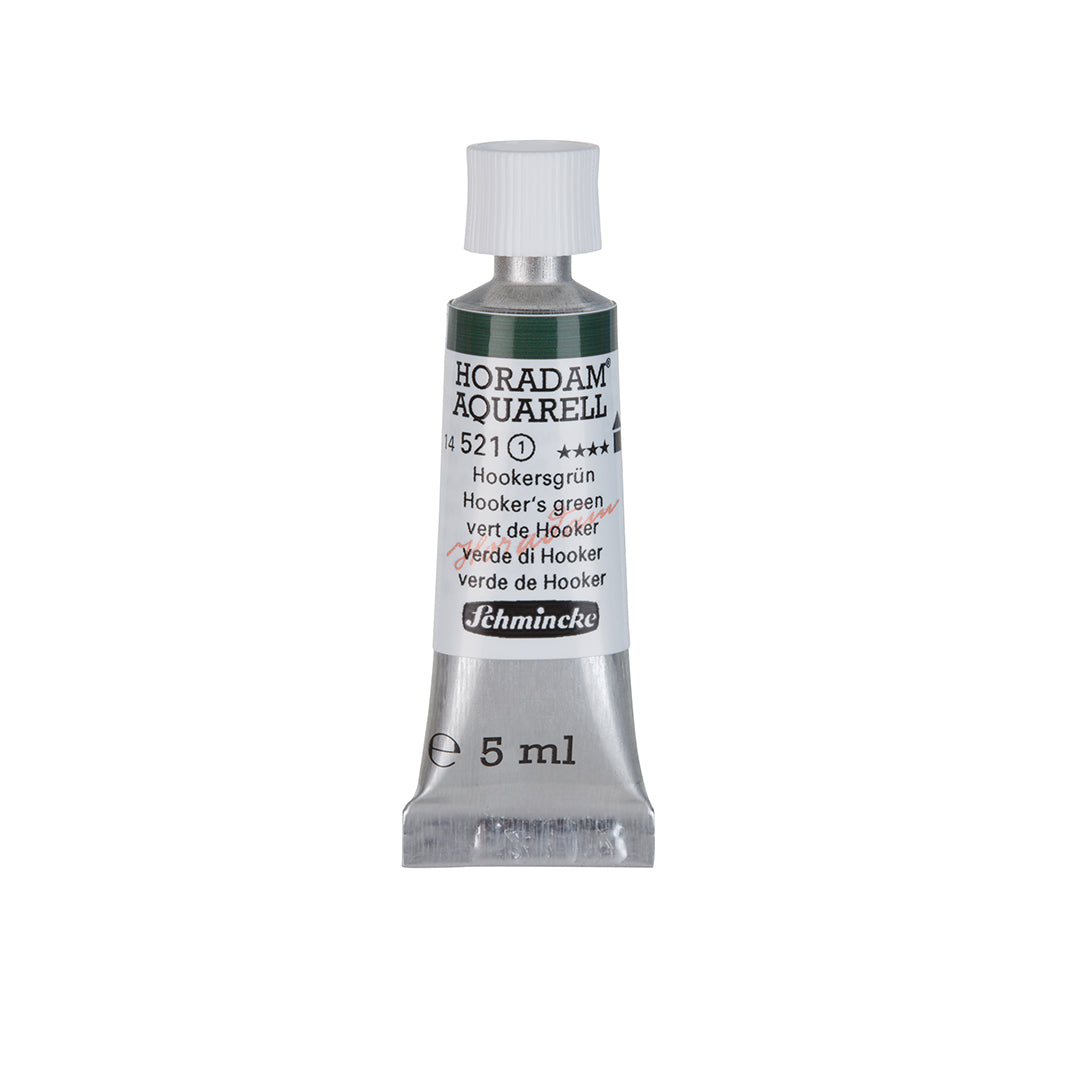 Schmincke Horadam akvarelės tūbelės, 5 ml, spalvos 71-139