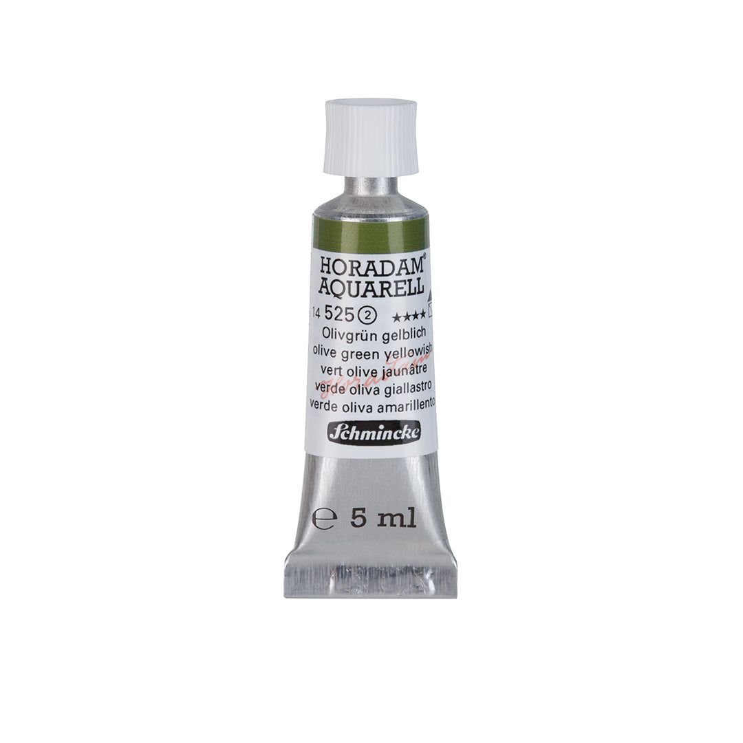 Schmincke Horadam akvarelės tūbelės, 5 ml, spalvos 71-139