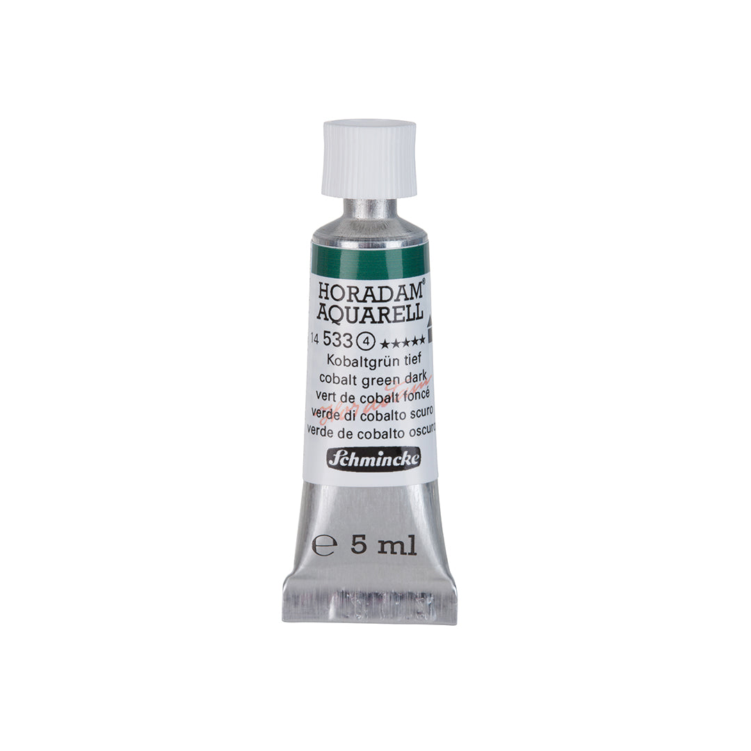 Schmincke Horadam akvarelės tūbelės, 5 ml, spalvos 71-139