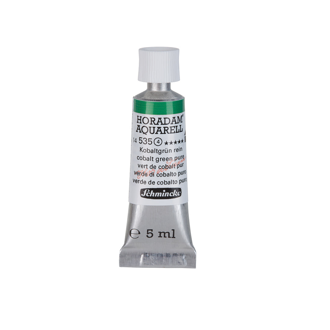 Schmincke Horadam akvarelės tūbelės, 5 ml, spalvos 71-139